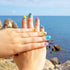 TailaiMei Summer Nail Decals Stickers, Self-Adhesive DIY Design Nail Art Decorations (12 Sheets)