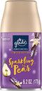 Glade Automatic Spray Refill, Air Freshener for Home, Sparkling Pear, Limited Edition Scent, 6.2 Oz
