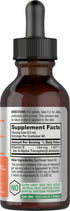 Horbaeach Vitamin E Oil | 13,800IU | 1oz | Vegetarian, Non-GMO, and Gluten Free Formula | Naturally Sourced Liquid Supplement