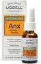 Liddell Letting Go - Homeopathic Oral Spray for Anxiousness, Stress, Restlessness - Natural Calm, 1.0 fl. Oz.