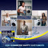 Washing Machine Cleaning Tablets, 28 Tablets for Front Load, Eco-Friendly Deep Cleaning & Descaling