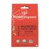 Wedderspoon Organic Manuka Honey Drops, Ginger & Echinacea, 20 Count (Pack of 1), Genuine New Zealand Honey