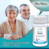 Herbion Naturals Memory Support Capsules, 60 Vegicaps, Improves Brain Function, Soothes Stress & Mood