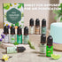 Set-MISIJI 10 Essential Oils Essential Oils for Diffuser for Home,Diffuser Oils Scents for Aromatherapy,Candle&Soap