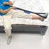 42 Inch Leg Lifter, Mobility Aid for Disabled and Elderly, Large Foot Loop for Hip Replacement Recovery