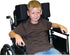 4.75-Inch 703117 Skil-Care Optional Headrest, Depth, Foam Cushion with Removable Polyester Cover, Fits High-Back