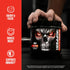 JNX SPORTS The Ripper! Shredding Thermogenic Fat Burner - Blood Orange 30 Servings, Advanced Fast Acting Pre-Workout