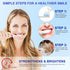 Zeamyhy 7.5% 4.23 OZ Hydroxyapatite Toothpaste for Advanced Enamel Protection, Appropriate for Sensitive Teeth, Gentle