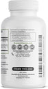 Bronson Ashwagandha Extra Strength Stress & Mood Support | 250 Vegetarian Capsules