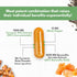 Turmeric Boswellia Extract Supplement, 2000 mg Extra Strength with 95% Curcuminoids, Made in USA