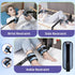 Medical Bed Restraints for Wrists & Ankles, Patient Restraint Band with Adjustable Buckle, Bed Limb Holders Hospital