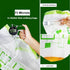 RLXROM 3 Pcs Self-Standing Trash Bags for Outdoor BBQ Party Car Picnic Camping No Trash Cans Needed