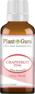 Pink Grapefruit Essential Oil 1 oz / 30 ml 100% Pure Undiluted, Cold Pressed for Aromatherapy