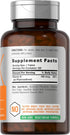 Horbaeach Vitamin K Supplement | 100mcg | 120 Tablets | Vegetarian, Non-GMO & Gluten Free Supplement