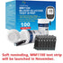 MM1100 Blood Glucose Monitor Kit, 100 Test Strips, 100 Lancets, 1 Meter, Diabetes Testing Kit for Home