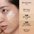 LUNA Full Coverage Long-Lasting Tip Concealer Cover-Fit (#01 Vanilla) for Dark Circles, Fine Lines, Redness &