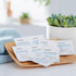 McKesson Skin Barrier Film, Sterile No Sting Body Wipe, Individual Packet, 25 Wipes