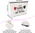 Theatre Lover Gifts Makeup Bag Theatre Drama Gift for Actress Theater Gifts for Women Theatre Acting Gift for Drama Student Retirement Graduation Gift for Drama Teacher Dramatist Cosmetic Travel Bag