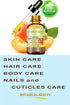 ORGANIC APRICOT KERNEL OIL Australian 100% Pure Virgin Unrefined Cold Pressed Carrier Oil 2 oz- 60 ml for Face Hair Body Nails Skin Anti-Aging