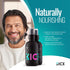 Kick Sea Salt Spray for Men, Natural Texture and Volume Hair Spray for Beach Wave and Surfer Hair Style - 200ml