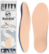 SoleAid Thera2K, 2-Layer Diabetic Insole - Light Weight, Soft, Anti-Friction, Therapeutic Foot