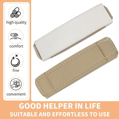 OMASUNB 1 Pack for Universal Cuff Adaptive Utensil Holder,for Elderly and Parkinson's Aids,Adaptive Aquipment,Holds
