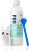 ProFresh Oral Rinse, 16.9 Ounce, 2 Week Supply, Alcohol Free, Flavor Free, Fights Bad Breath