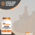 BulkSupplements.com Lutein with Zeaxanthin Softgels - Eye Vitamins, Gluten Free, 240 Softgels, 1 Softgel per Serving