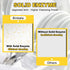 Eco Dishwasher Detergent Sheets, Up to 160 Loads, Citrus Lemon Scent, Plastic Free Dishwashing Soap Strips