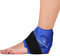 Fittest Pro Ankle Ice Pack Wrap - Reusable Ankle Cold Pack Wrap for Swelling, Hot Cold Therapy for Sprained Ankles