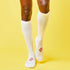 True Energy 2 Knee High Compression Socks for Women, Circulation Support Socks for Recovery & Travel, Pairs