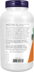 NOW Supplements Coral Calcium 1,000 mg | 250 Veg Capsules for Bone Health & Healthy pH Balance