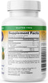 Immune (120 Count Symbiotics Naturade Colostrum Chewable Tablets & Digestive Support with Lactoferrin, Gluten Free, Low