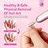 SAVILAND Electric Nail Drill, Professional Efile Nail Drill with 6PCS Nail Drill Bits
