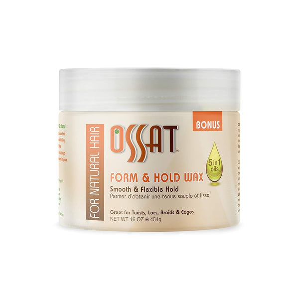 OSS7834 Ossat Form & Hold Wax