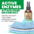 Uncle Todd's Odor Stomp Shoe Deodorizer - Proven Enzyme Formula for Odor Elimination in Footwear