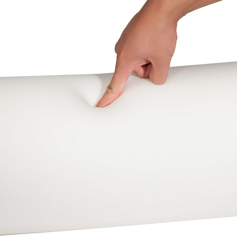 Master Massage Semi-Round Bolster, Large 6"