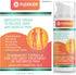 Pain Relieving Lotion- 3.2 oz Spray Pump- Frankincense Arthritis Therapy Cream for Joint and Muscle Rub. Not Greasy, FSA/HSA Eligible