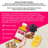 RESET Immunity 2oz (12-Pack) MORNING Daily Wellness Shot, Apple Cider Vinegar Drink with Lemon, Ginger, Turmeric