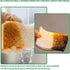 PUCITY DishesPack 12 Sponges Kitchen Natural Dish Sponge Plant-Based Biodegradable Compostable Cellulose with Coconut