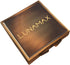 Lunamax Case,24 Count ONE Super Studs Ribbed and Studded Lubricated Latex Condoms with Brass Pocket