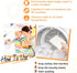 CLEARALIF Laundry Detergent Sheets, Up to 160 Loads, Eco-Friendly & Hypoallergenic, Orange - Great For Travel