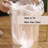 4 Gallon Small Trash Bags, 110 Count, White Trash Bag for Office Bedroom, Small Garbage Can Liners