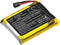 DRAWBELL Battery for C'ompustar Pro RFX T2, fit Part NO: JHY442027 (150mAh)