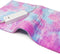 ZXU Pink Heating Pad XL King Size - Extra Large 12 x 24