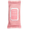 MCoBeauty Everyday Face Wipes 25 Pack, Double Sided, Travel-Friendly with Vitamin C, Aloe Vera, Vegan