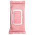 MCoBeauty Everyday Face Wipes 25 Pack, Double Sided, Travel-Friendly with Vitamin C, Aloe Vera, Vegan