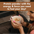 NutraOne RoastOne Coffee Protein Powder, Coffee Infused Whey Protein Powder for Energy & Focus, 160mg Caffeine and 20g