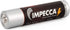 Impecca AAA Batteries High Performance Alkaline, Long Lasting Leak Resistant, LR3, Platinum Series, 16 Pack