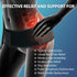 Nvorliy SI Joint Belt, Sacroiliac Pelvic Support for Lower Back Pain Relief, L/XL